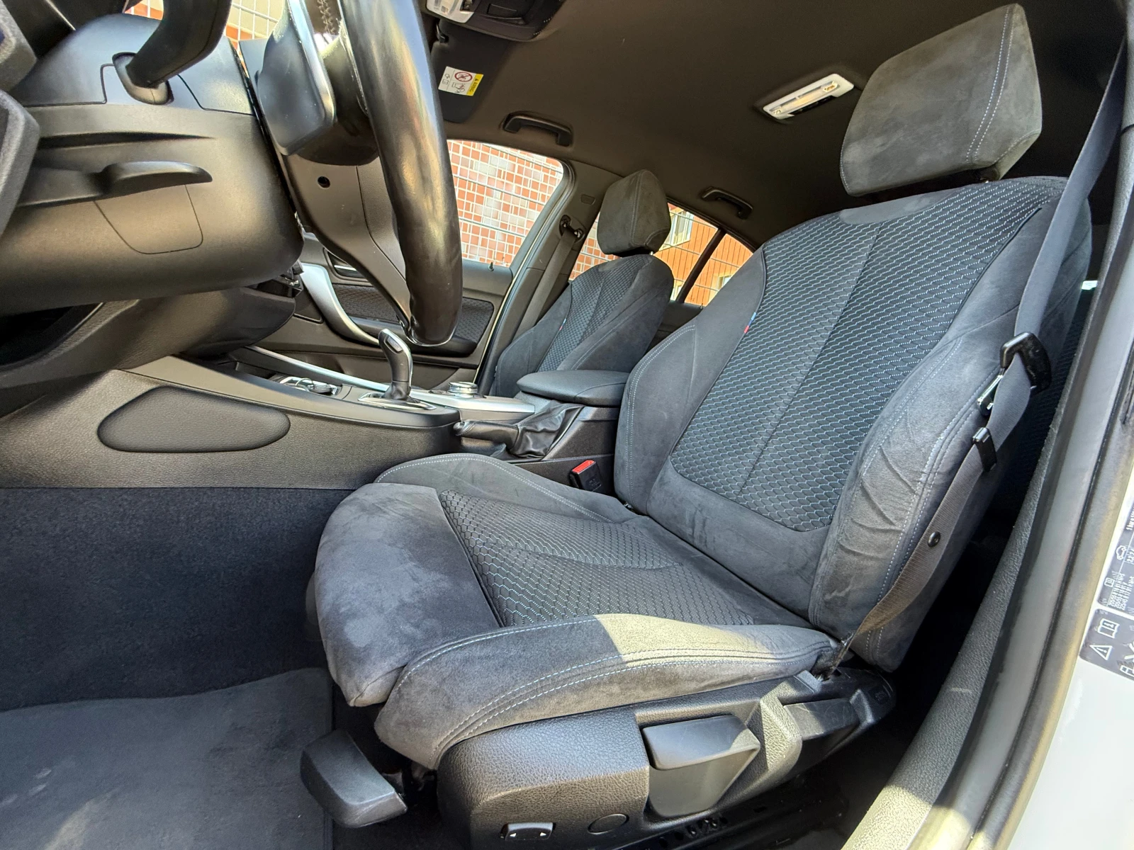 BMW 120 //M-PAKET//-4X4-AVTOMAT-2.0D-190�.�-��������� | Mobile.bg � ����������� 13