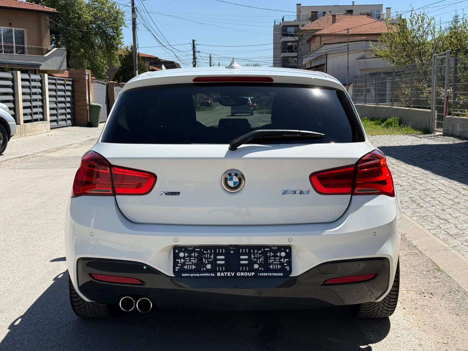 BMW 120 //M-PAKET//-4X4-AVTOMAT-2.0D-190�.�-��������� | Mobile.bg � ����������� 6