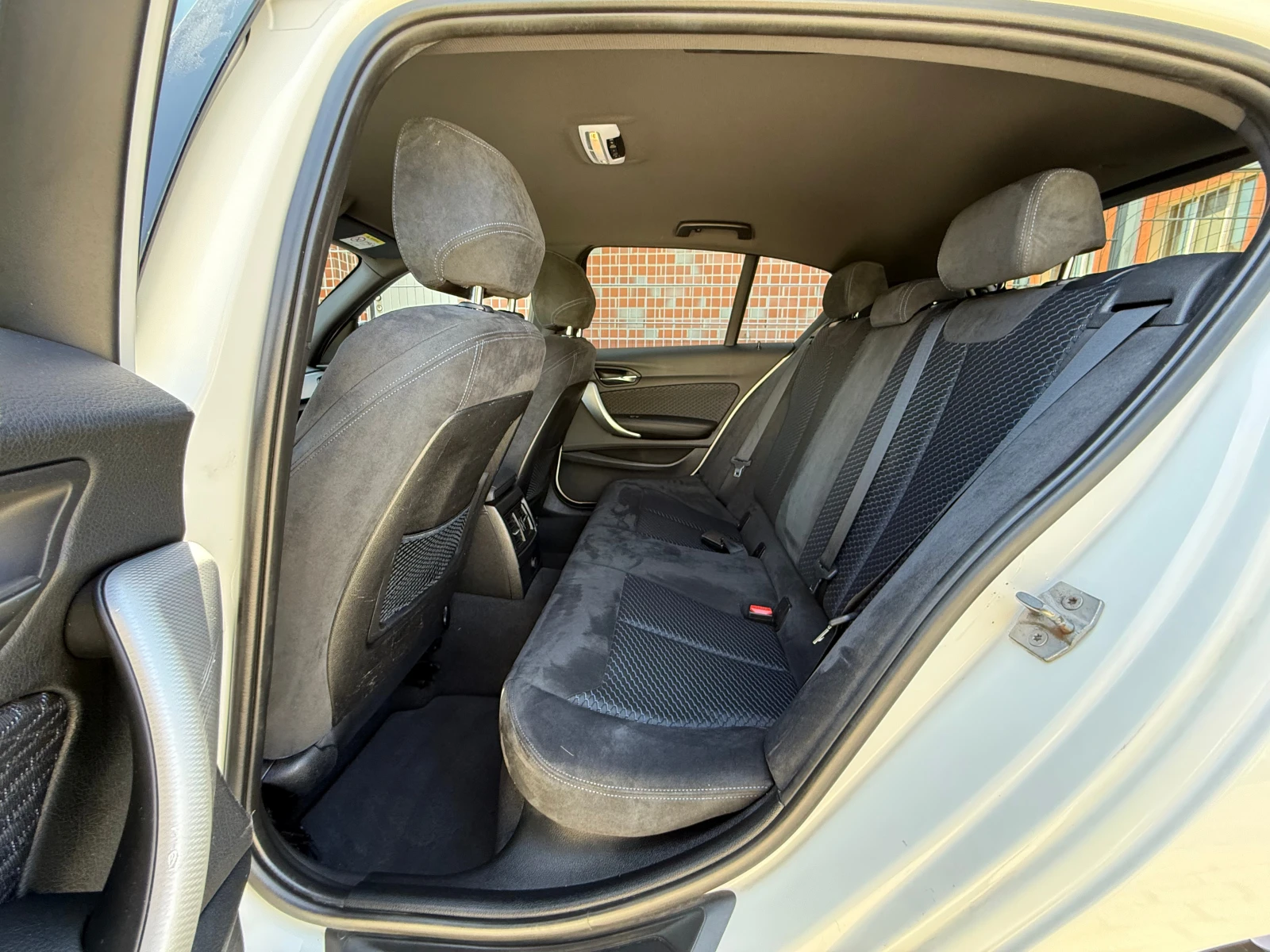 BMW 120 //M-PAKET//-4X4-AVTOMAT-2.0D-190�.�-��������� | Mobile.bg � ����������� 15