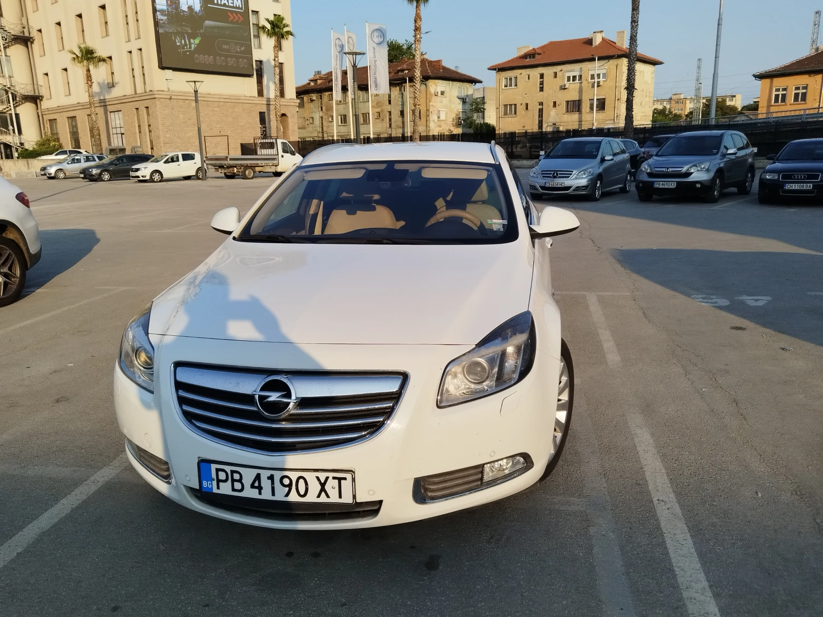 Opel Insignia 2.0 CDTI Cosmo, снимка 2 - Автомобили и джипове - 54355987