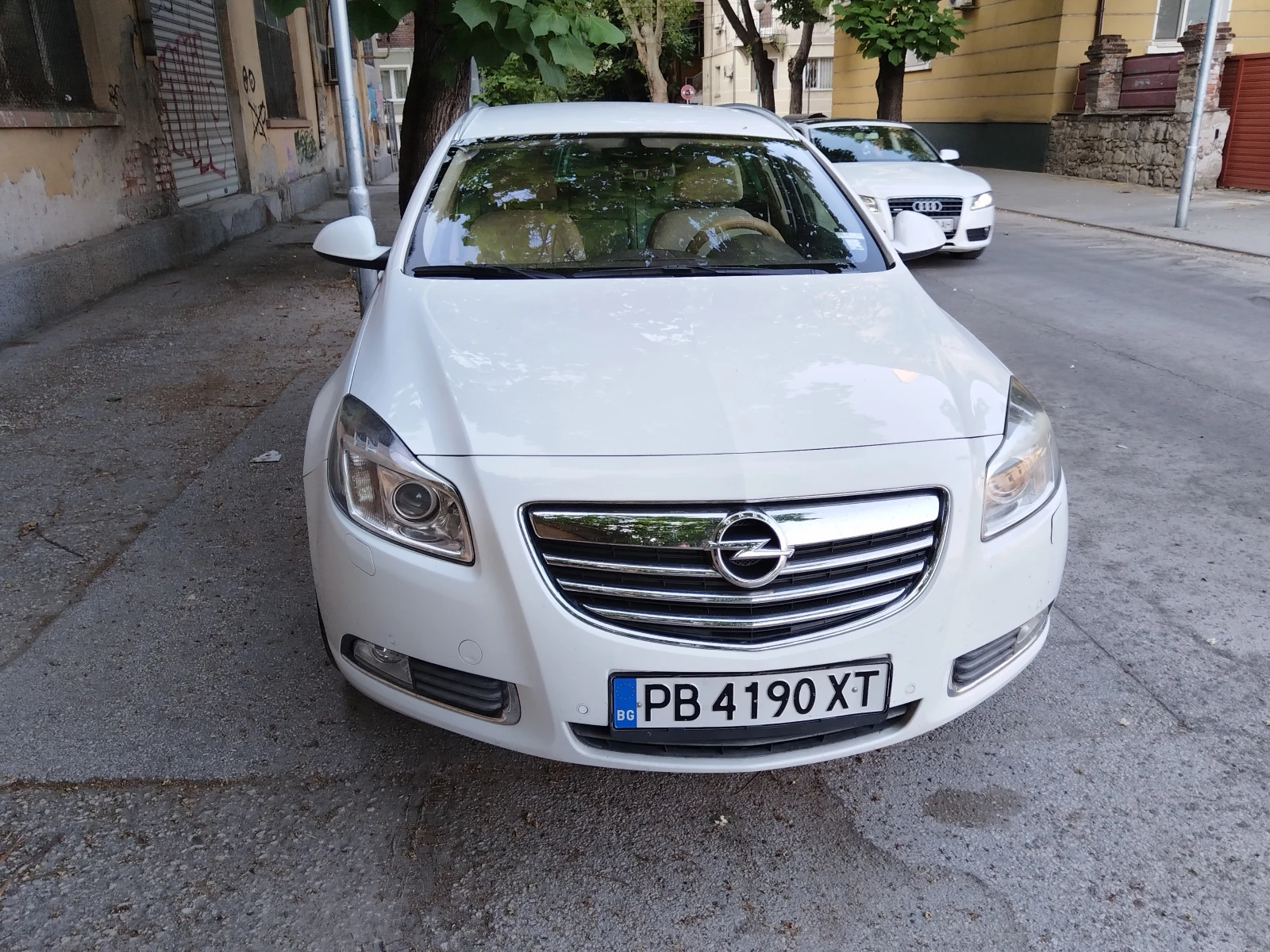 Opel Insignia 2.0 CDTI Cosmo