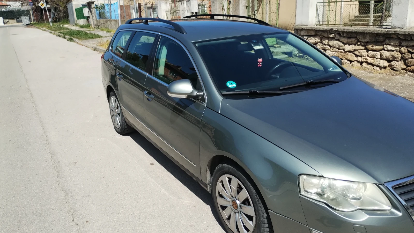 VW Passat Дизел 2.0 140, снимка 3 - Автомобили и джипове - 54398932
