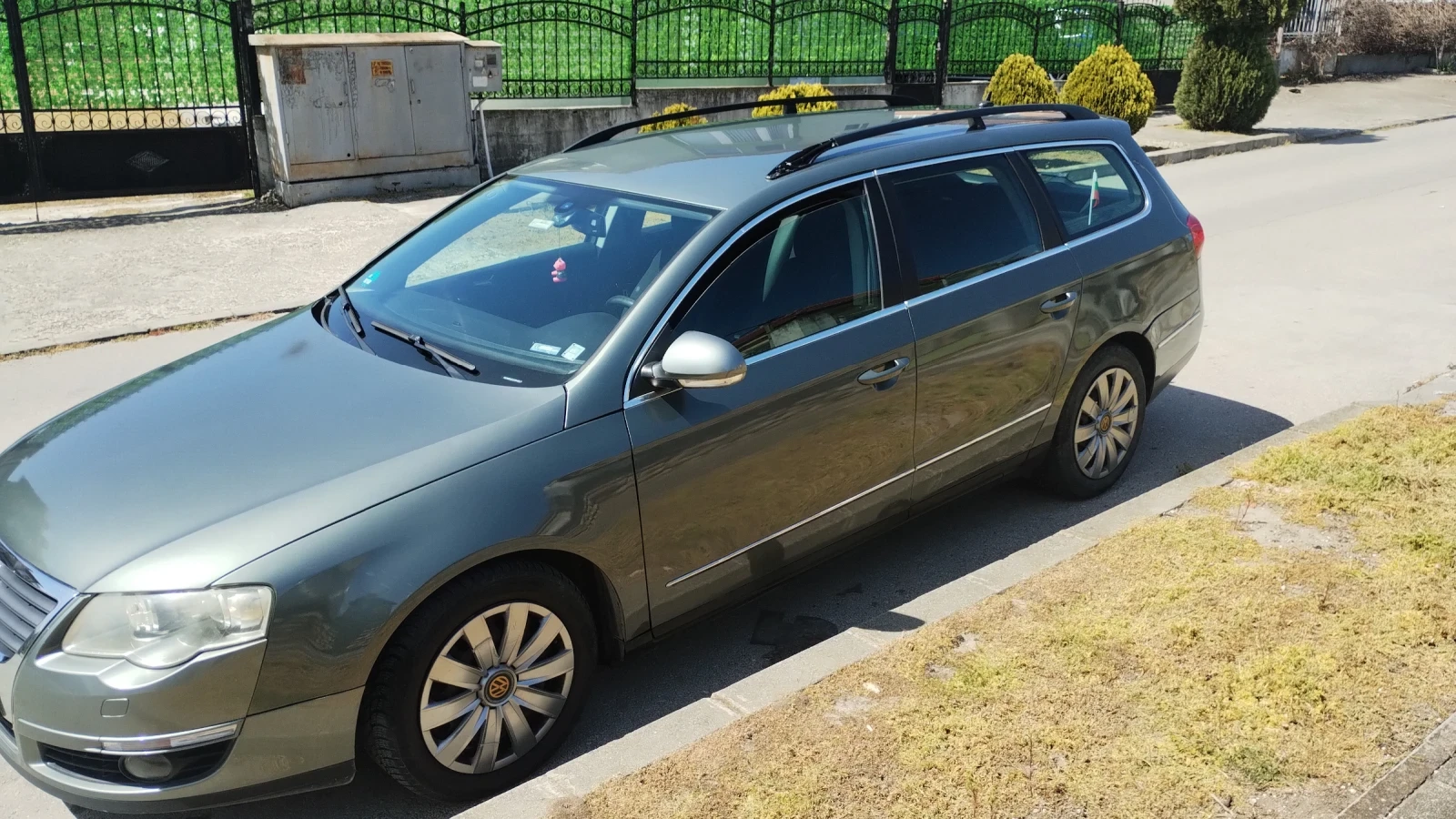 VW Passat Дизел 2.0 140