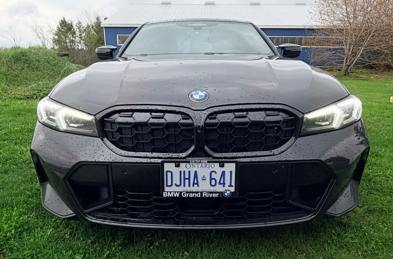 BMW 340 * M340i xDrive * CARFAX * БЕЗ ПЪРВОНАЧАЛНА ВНОСКА, снимка 6 - Автомобили и джипове - 54545945