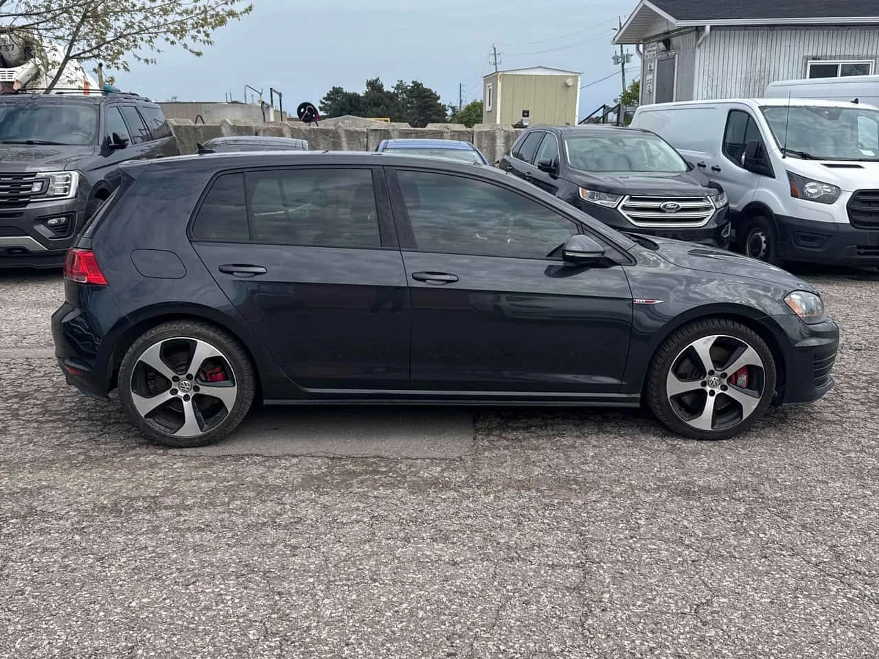 VW Golf GT/Performance /CARFAX/�����/�������/����������� | Mobile.bg � ����������� 4