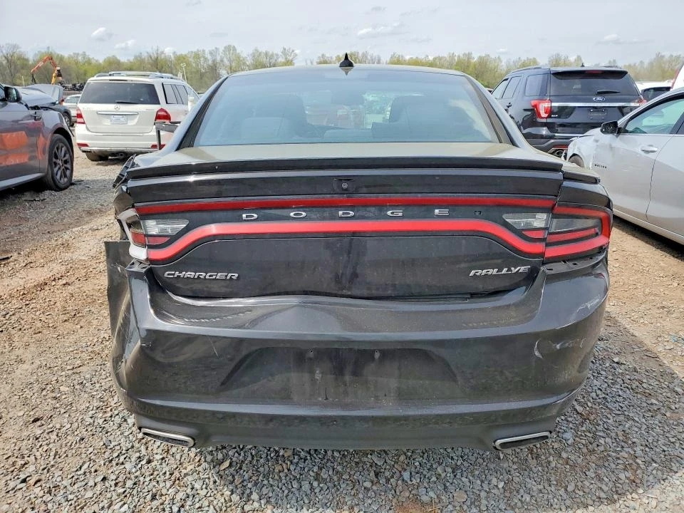 Dodge Charger, снимка 6 - Автомобили и джипове - 54697826