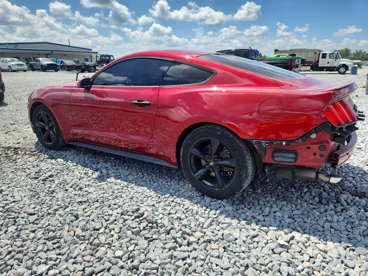 Ford Mustang FASTBACK| ECOBOOST| ������ | Mobile.bg � ����������� 2