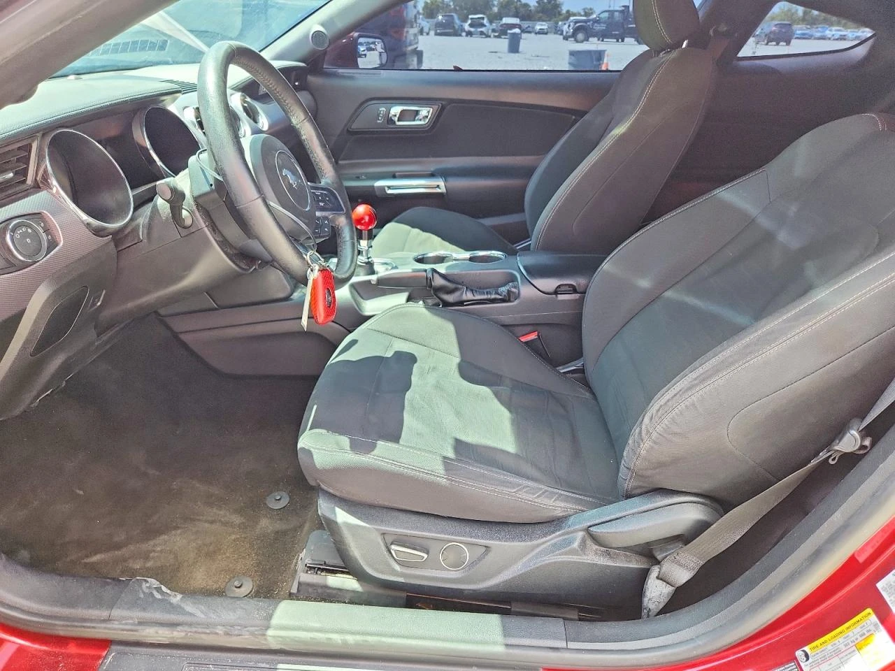 Ford Mustang FASTBACK| ECOBOOST| ������ | Mobile.bg � ����������� 7