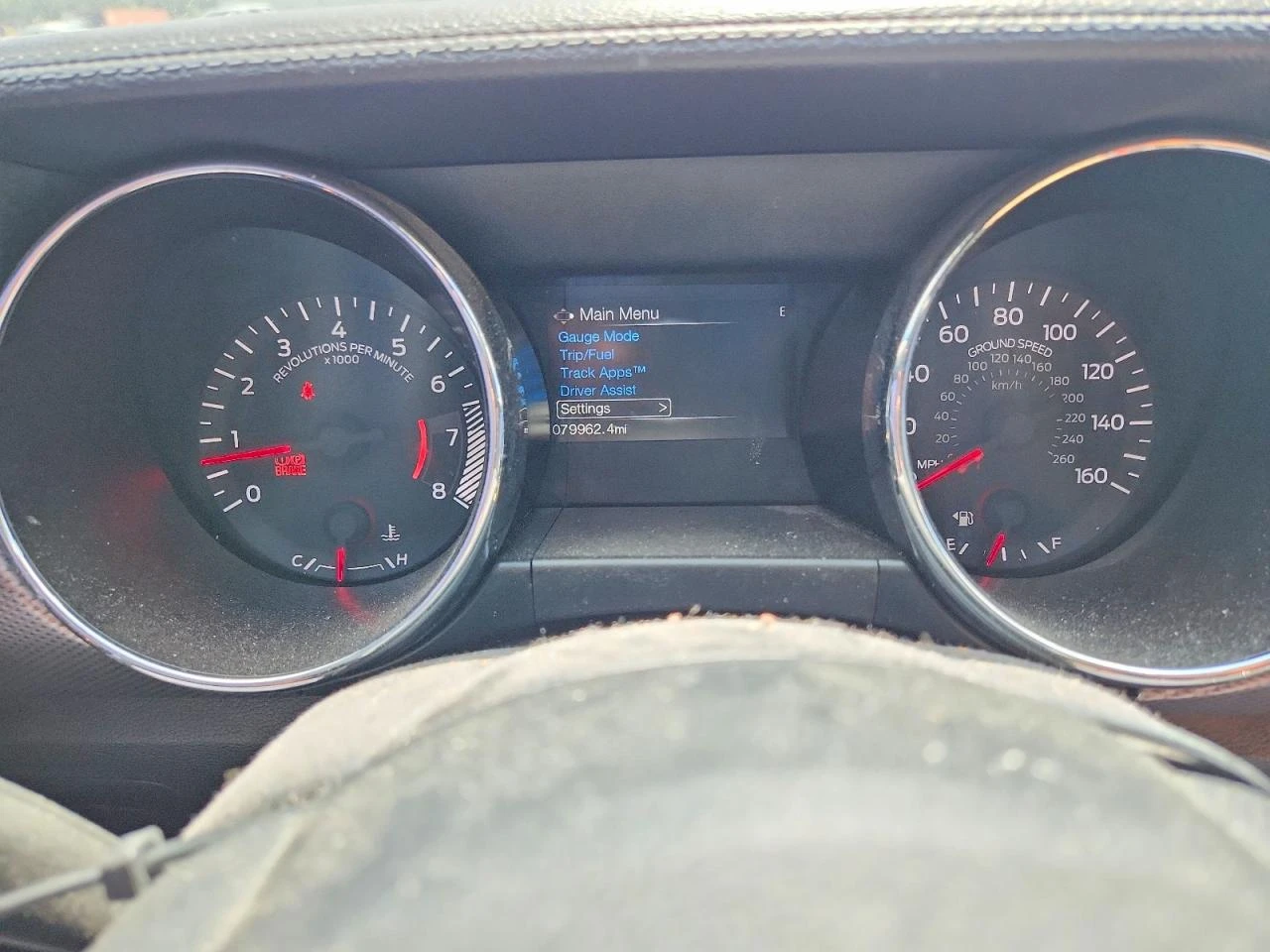 Ford Mustang FASTBACK| ECOBOOST| ������ | Mobile.bg � ����������� 9