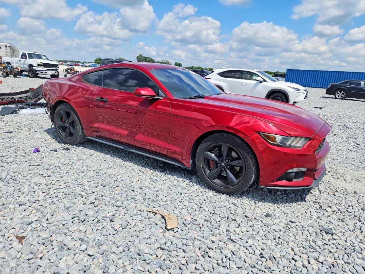 Ford Mustang FASTBACK| ECOBOOST| ������ | Mobile.bg � ����������� 4