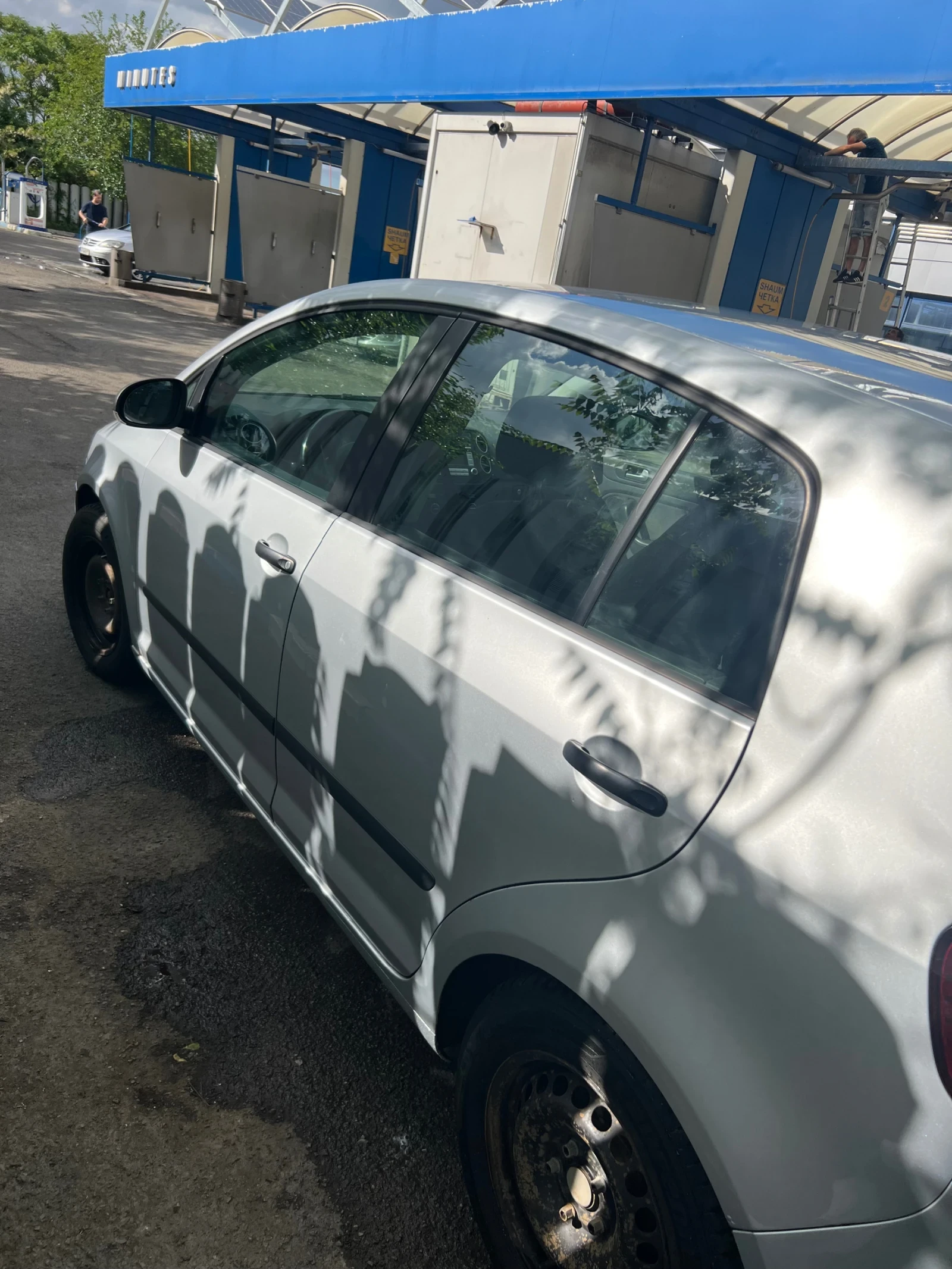 VW Golf Plus, снимка 4 - Автомобили и джипове - 54862900