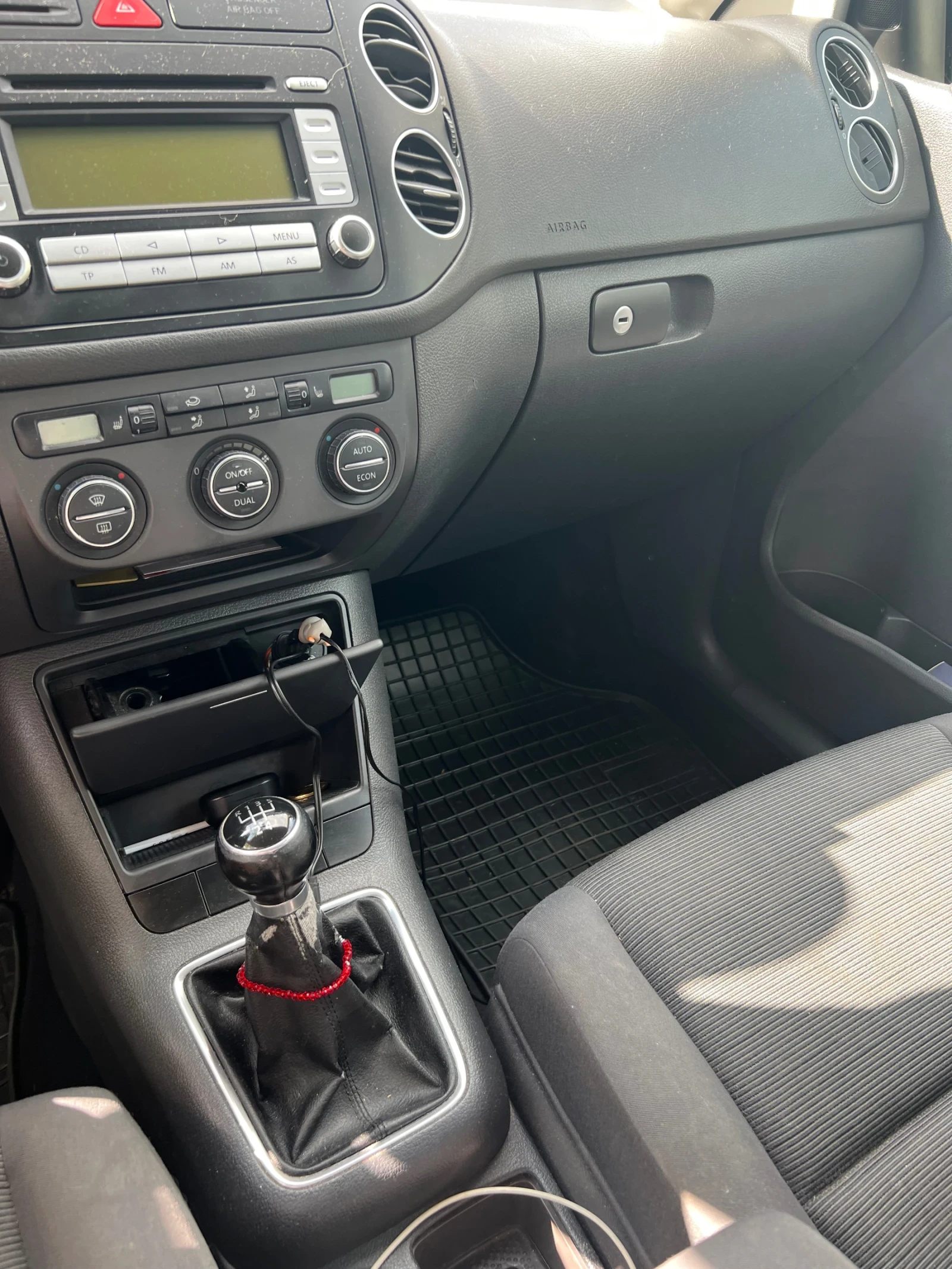 VW Golf Plus, снимка 9 - Автомобили и джипове - 54862900