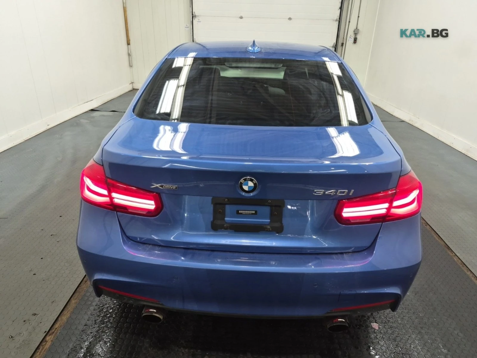BMW 340 xDrive Автокредит Цена до България, снимка 5 - Автомобили и джипове - 54958127