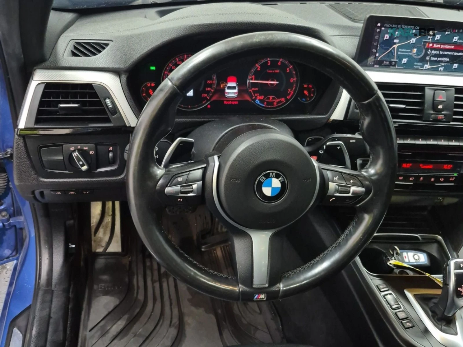 BMW 340 xDrive Автокредит Цена до България, снимка 9 - Автомобили и джипове - 54958127