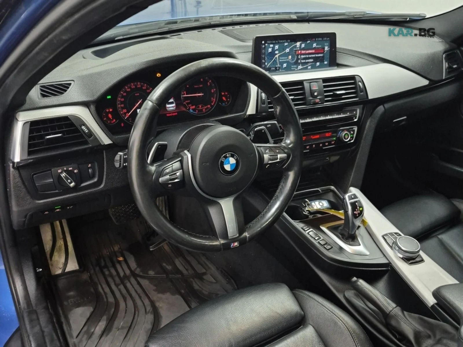 BMW 340 xDrive Автокредит Цена до България, снимка 8 - Автомобили и джипове - 54958127