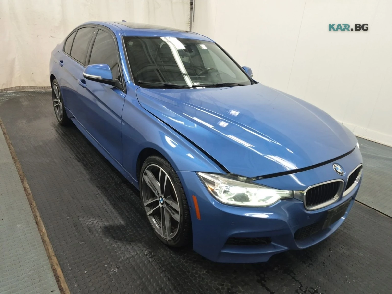 BMW 340 xDrive Автокредит Цена до България, снимка 3 - Автомобили и джипове - 54958127
