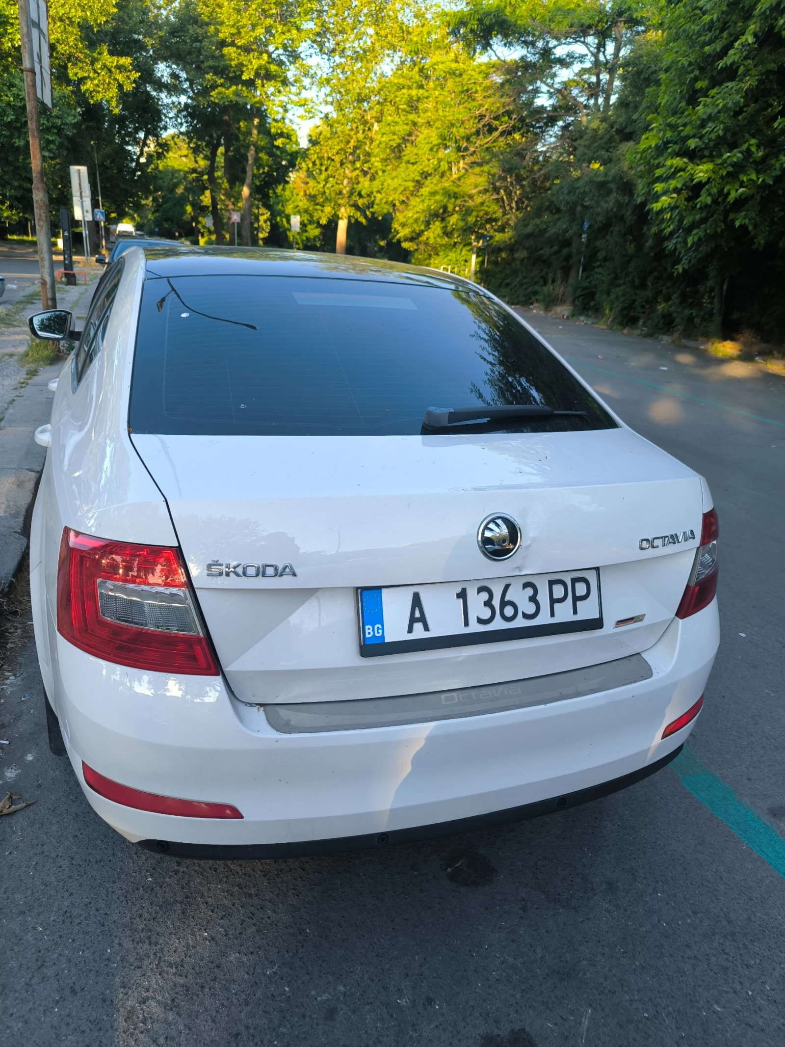 Skoda Octavia