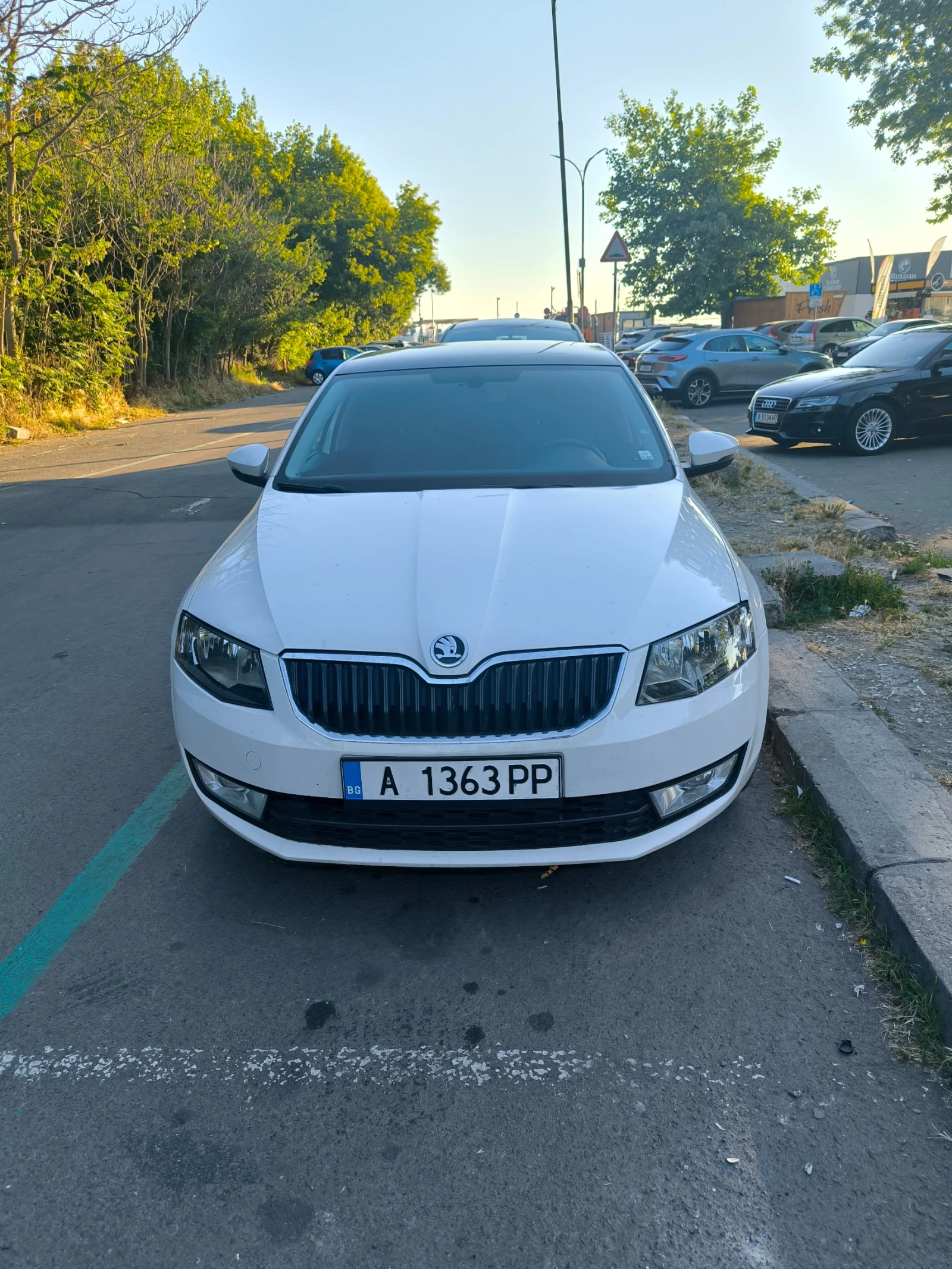Skoda Octavia, снимка 7 - Автомобили и джипове - 55000671