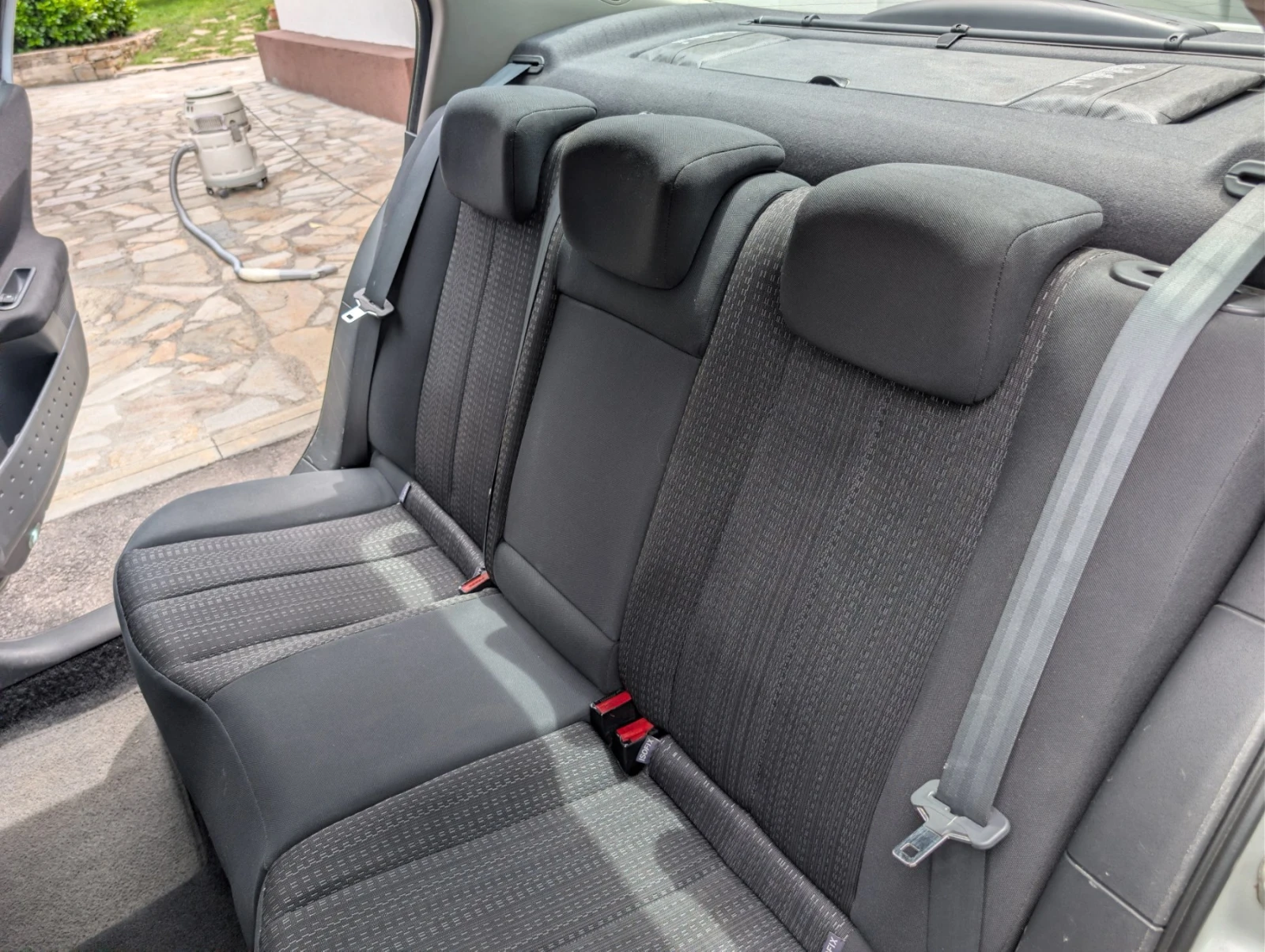 Renault Megane, снимка 11 - Автомобили и джипове - 55008388