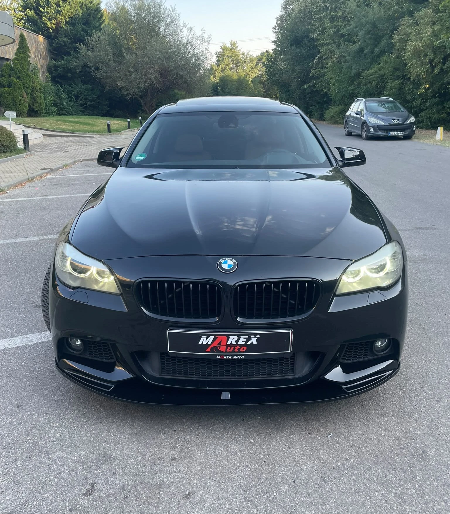 BMW 530 M-performance* 8ZF * HeadUp * TOP | Mobile.bg � ����������� 2
