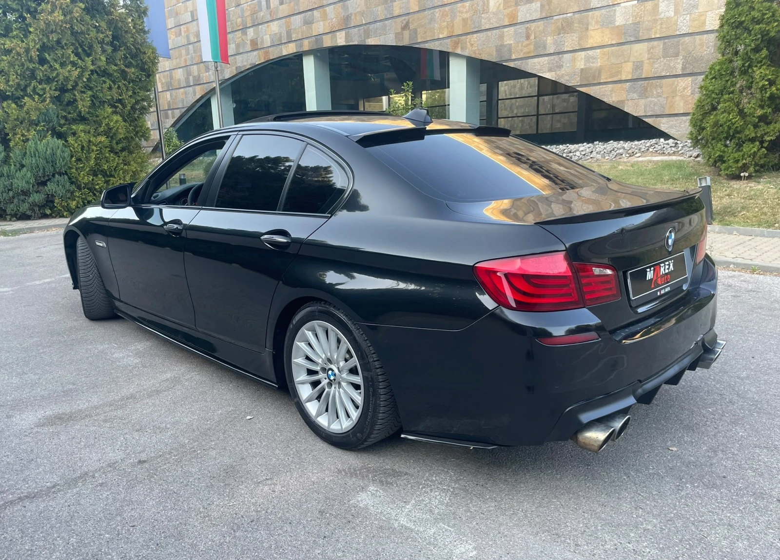 BMW 530 M-performance* 8ZF * HeadUp * TOP | Mobile.bg � ����������� 6