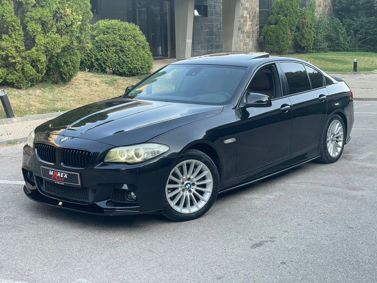 BMW 530 M-performance* 8ZF * HeadUp * TOP