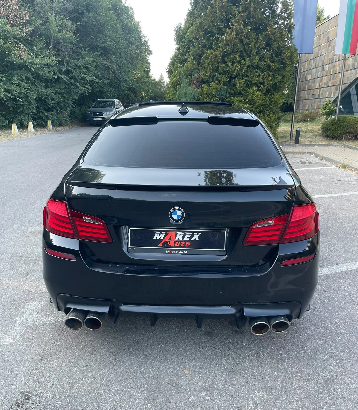BMW 530 M-performance* 8ZF * HeadUp * TOP | Mobile.bg � ����������� 5