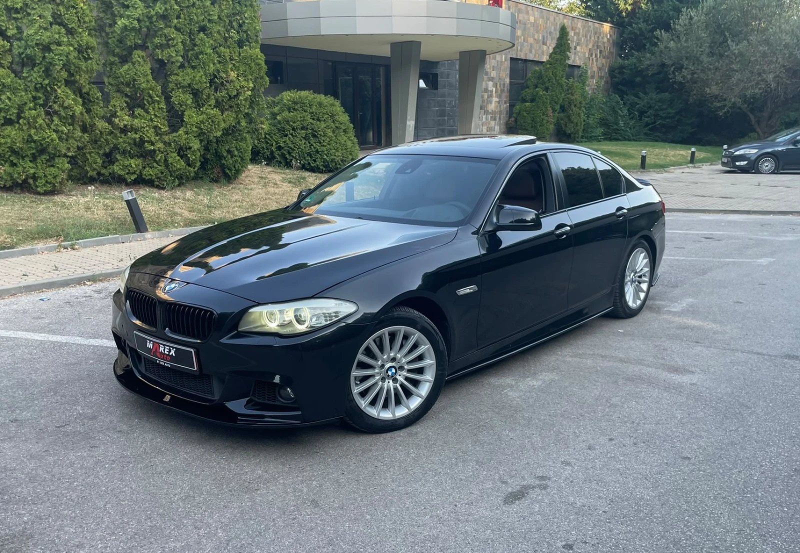 BMW 530 M-performance* 8ZF * HeadUp * TOP | Mobile.bg � ����������� 8