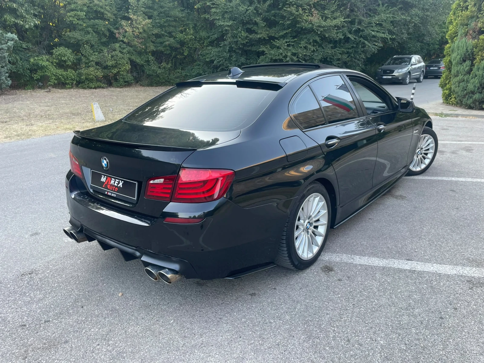 BMW 530 M-performance* 8ZF * HeadUp * TOP | Mobile.bg � ����������� 4