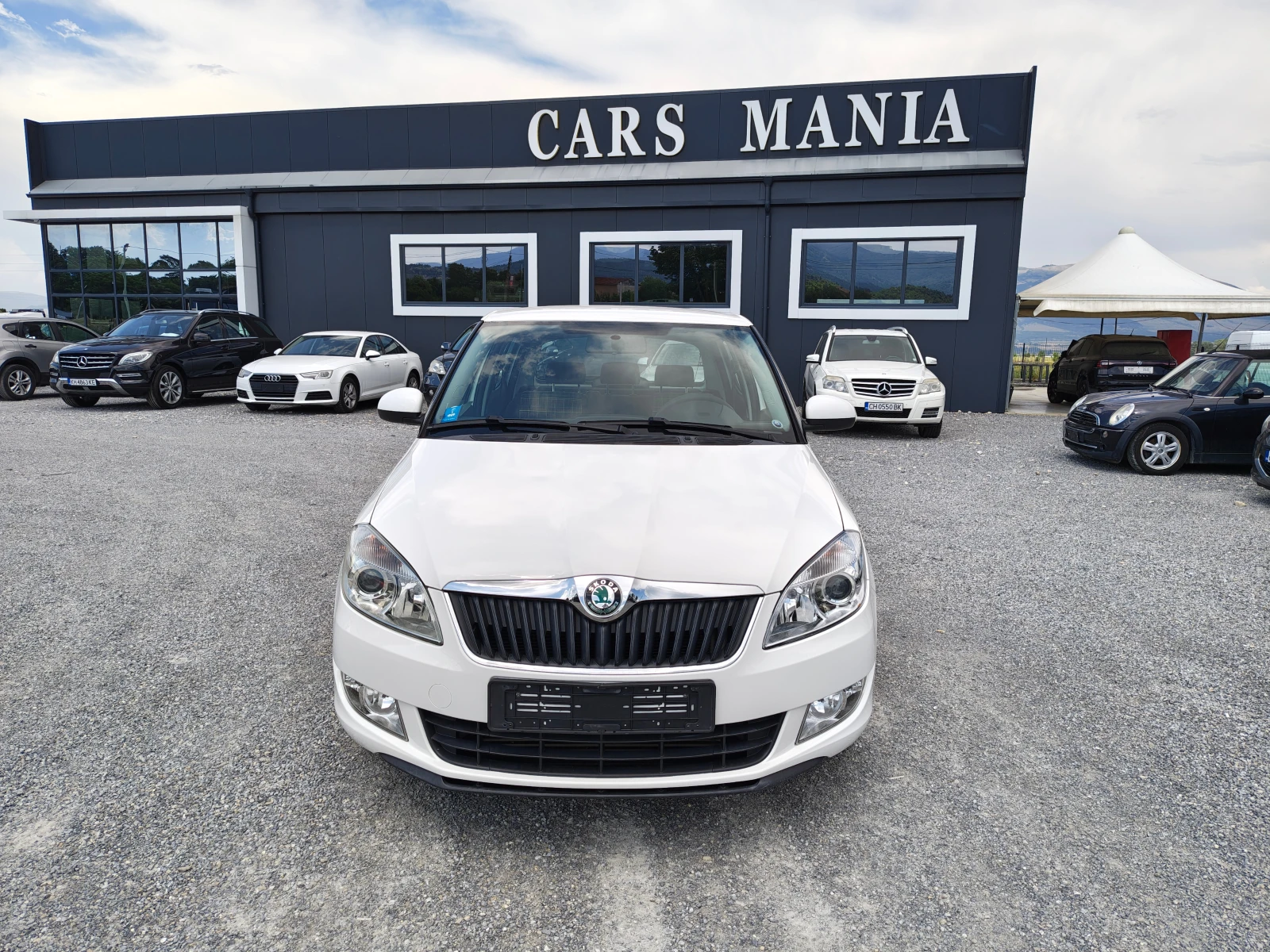 Skoda Fabia 1.6  TDI