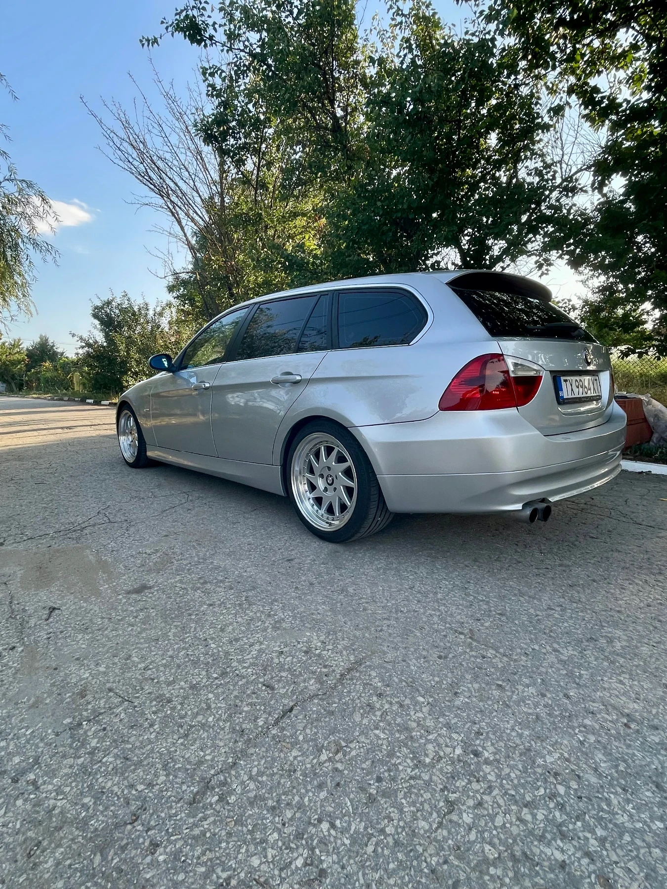 BMW 330 330, снимка 3 - Автомобили и джипове - 55123276