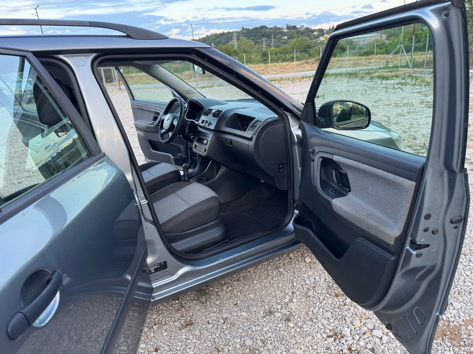 Skoda Fabia 1.4i ���/������ | Mobile.bg � ����������� 10