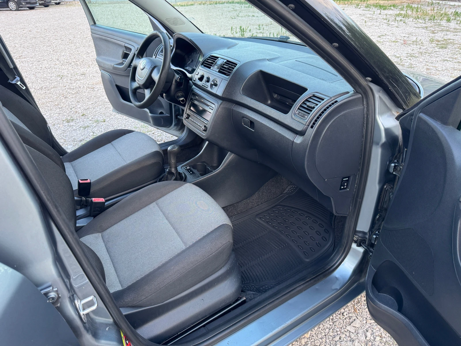 Skoda Fabia 1.4i ���/������ | Mobile.bg � ����������� 11