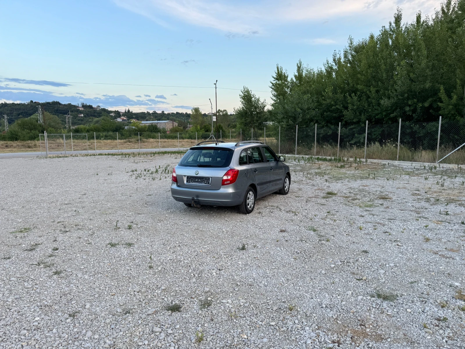 Skoda Fabia 1.4i ���/������ | Mobile.bg � ����������� 4