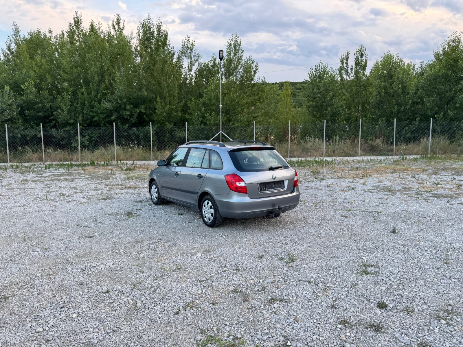 Skoda Fabia 1.4i ���/������ | Mobile.bg � ����������� 3
