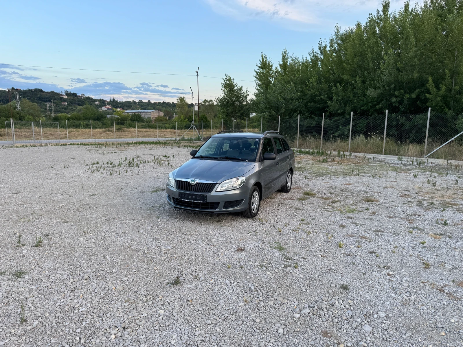 Skoda Fabia 1.4i ���/������ | Mobile.bg � ����������� 2