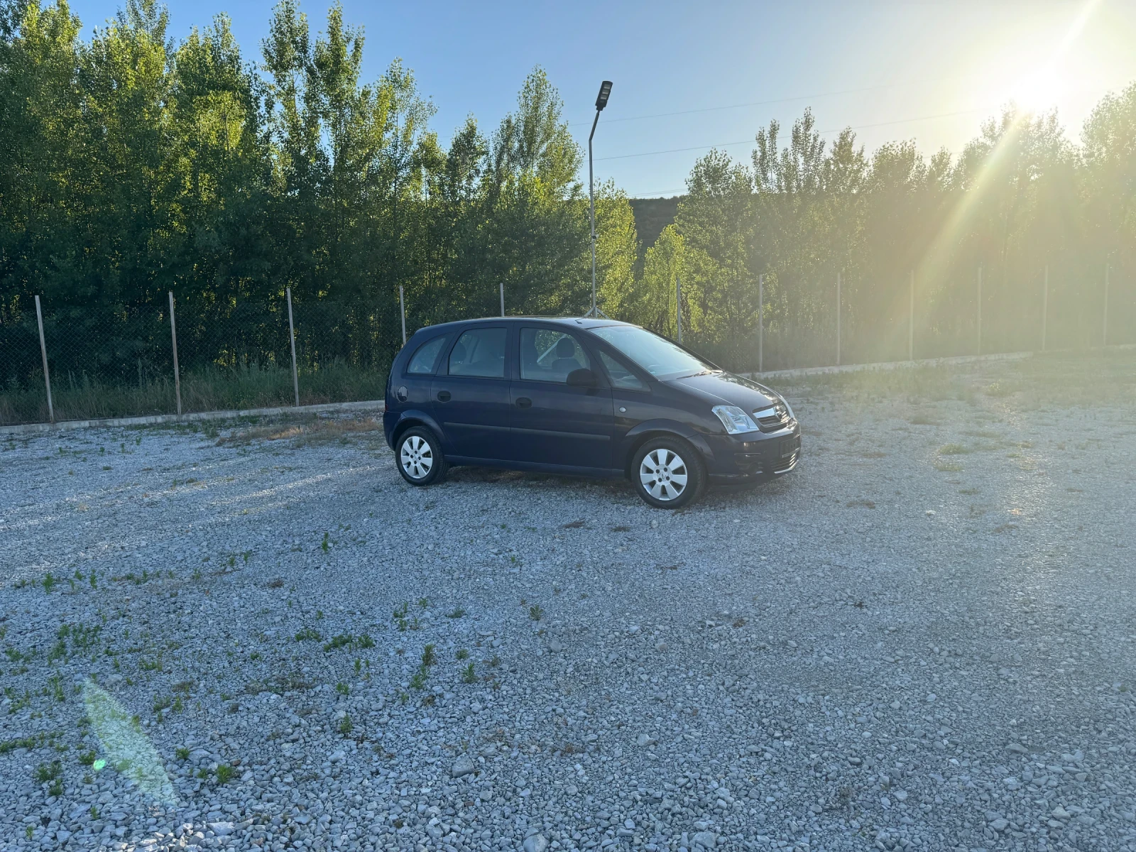 Opel Meriva 1.4 i, снимка 6 - Автомобили и джипове - 55194383