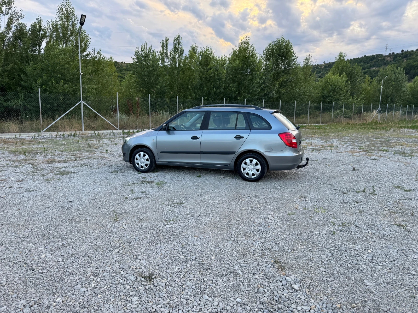 Skoda Fabia 1.4i ���/������ | Mobile.bg � ����������� 7