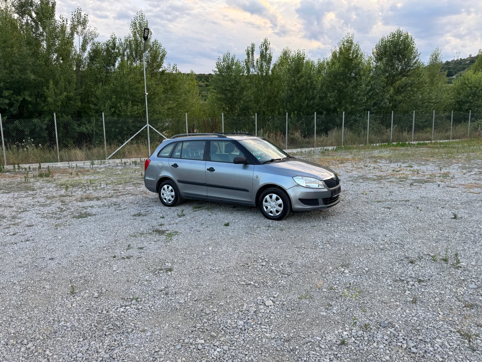 Skoda Fabia 1.4i ���/������ | Mobile.bg � ����������� 5