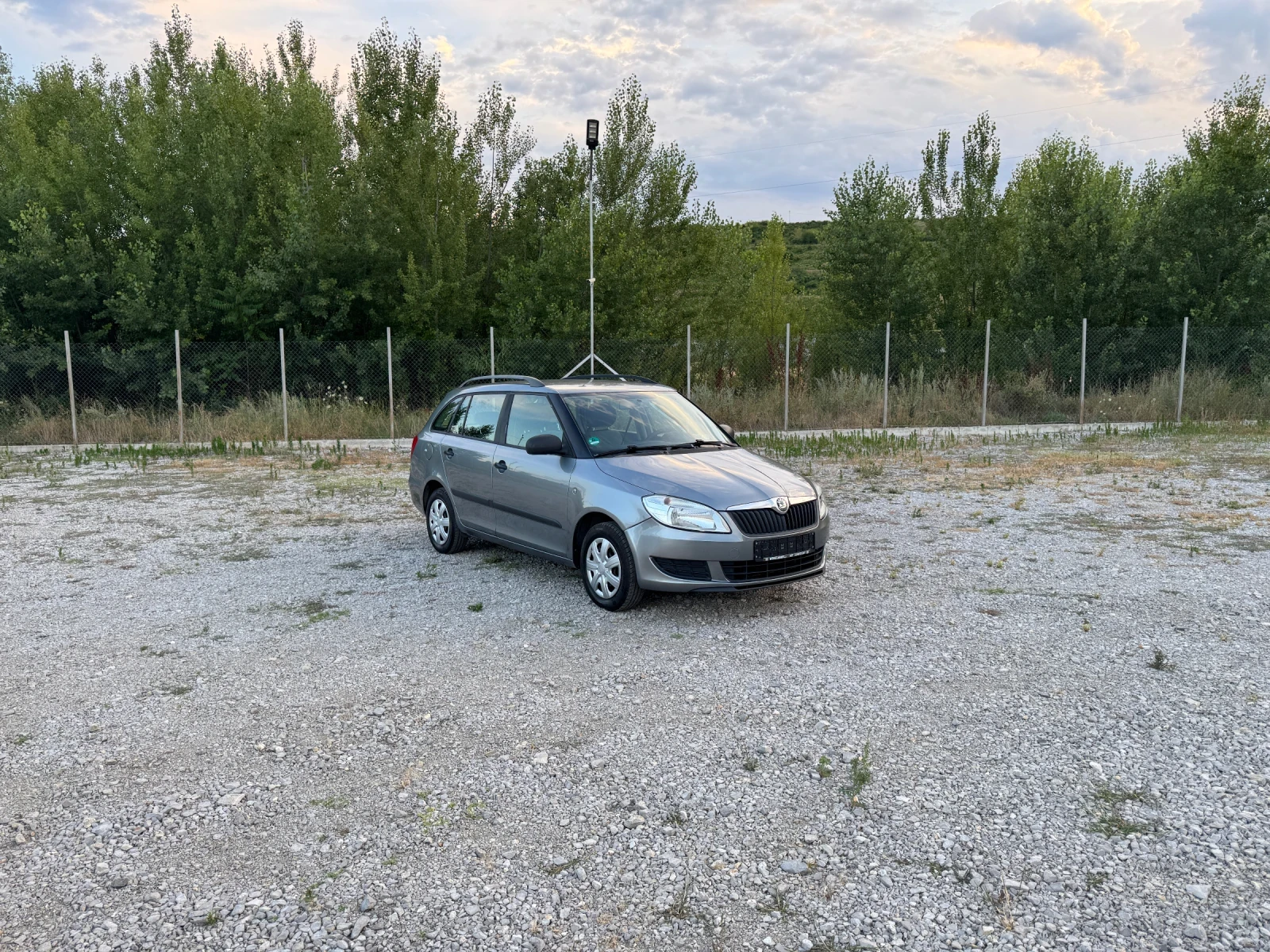 Skoda Fabia 1.4i ���/������ | Mobile.bg � ����������� 1