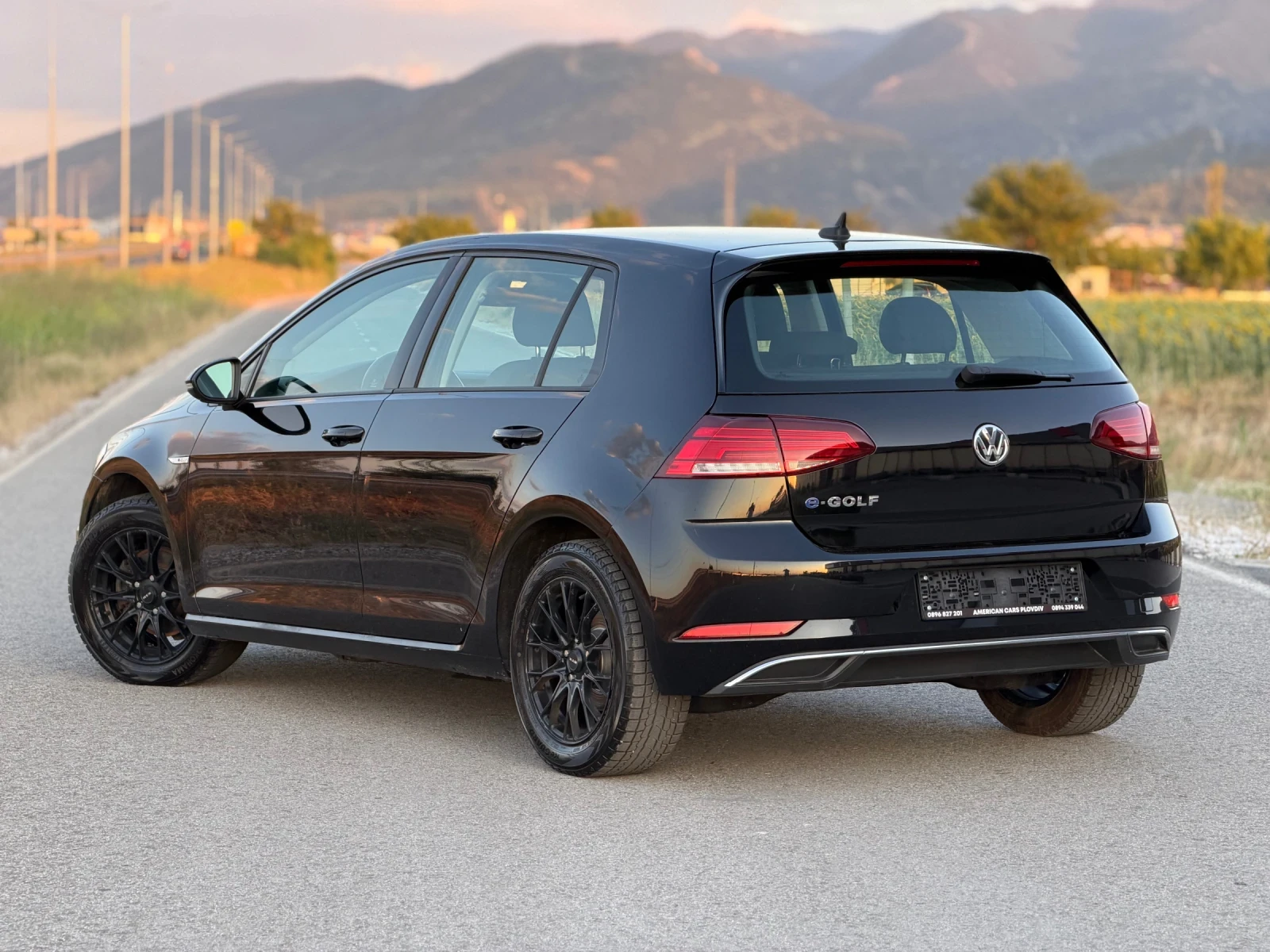 VW Golf 80000 kM, снимка 2 - Автомобили и джипове - 55301520