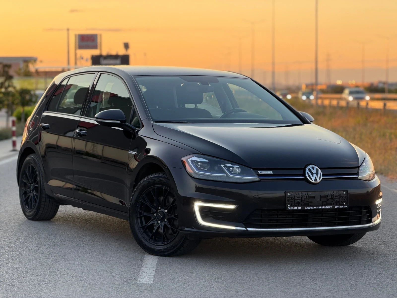 VW Golf 80000 kM