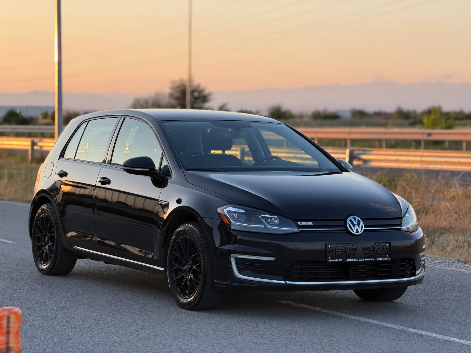 VW Golf 80000 kM, снимка 4 - Автомобили и джипове - 55301520
