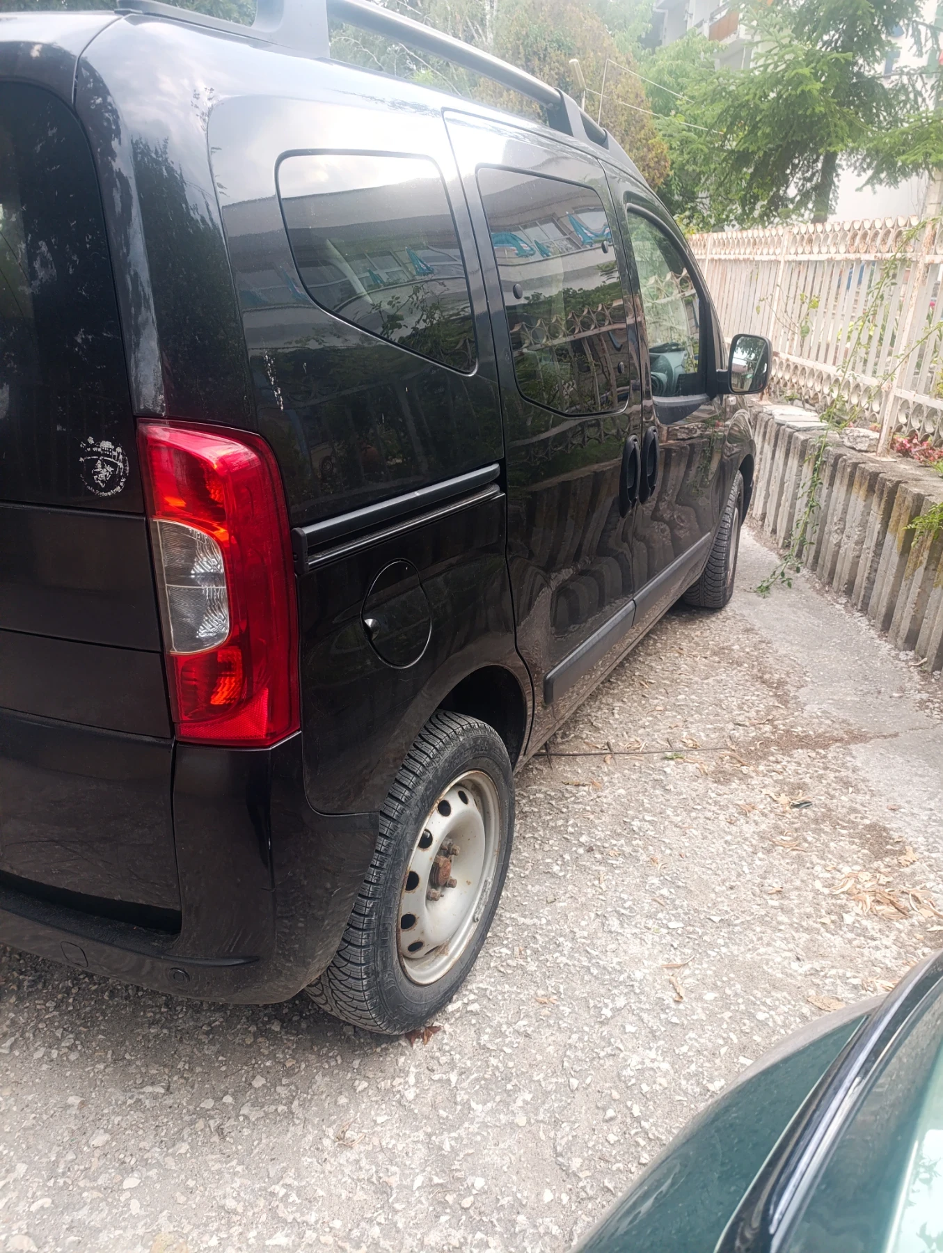 Fiat Qubo, снимка 8 - Автомобили и джипове - 55384450