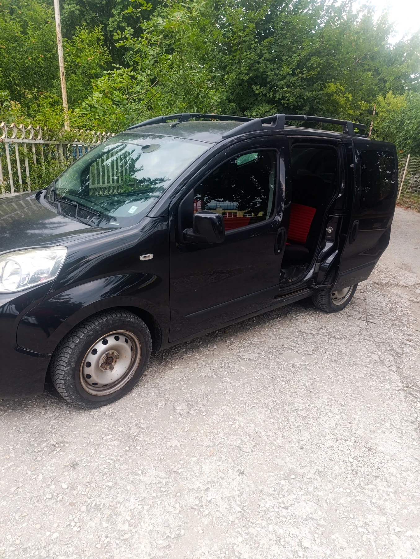 Fiat Qubo, снимка 2 - Автомобили и джипове - 55384450
