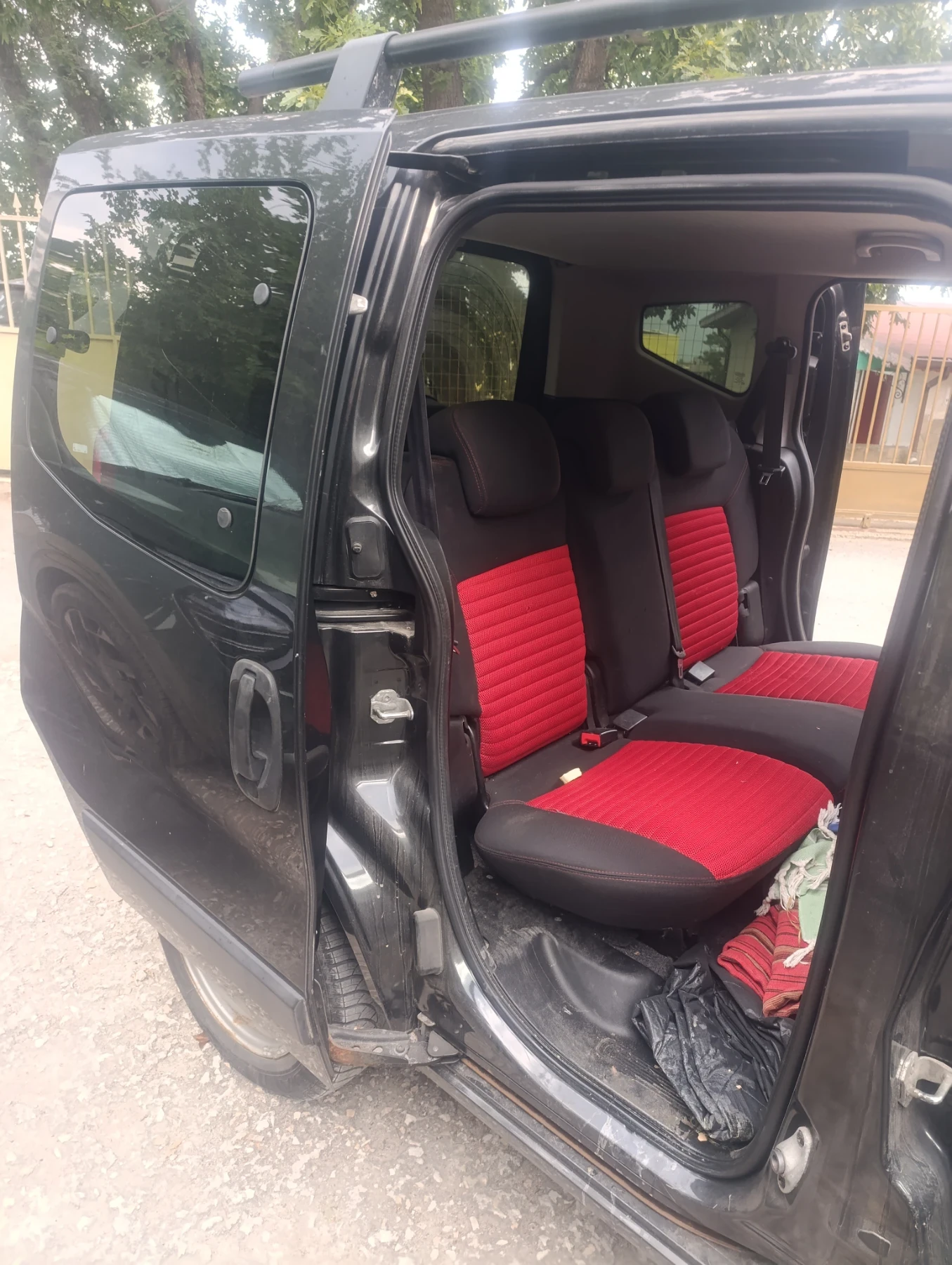 Fiat Qubo, снимка 10 - Автомобили и джипове - 55384450