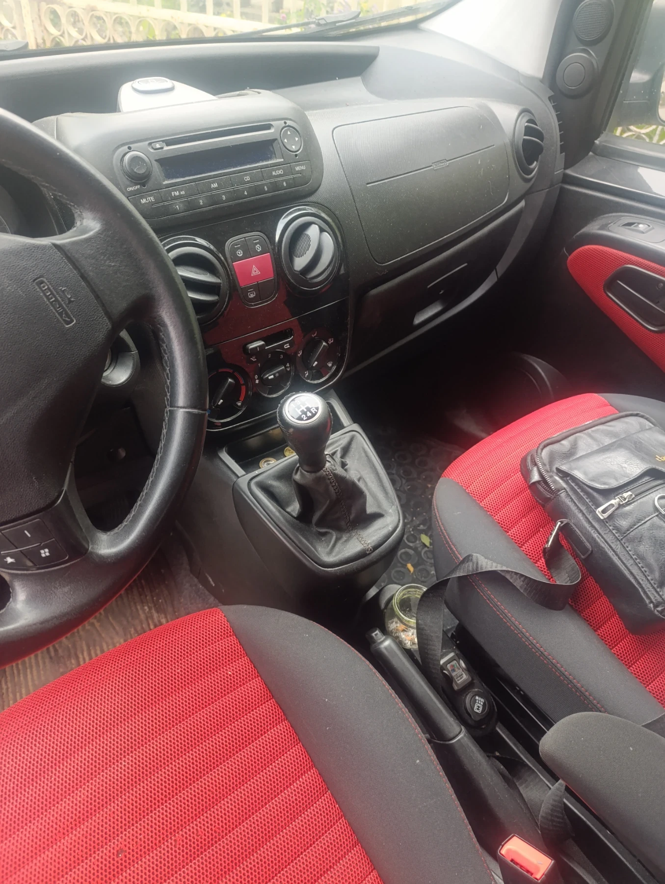 Fiat Qubo, снимка 4 - Автомобили и джипове - 55384450