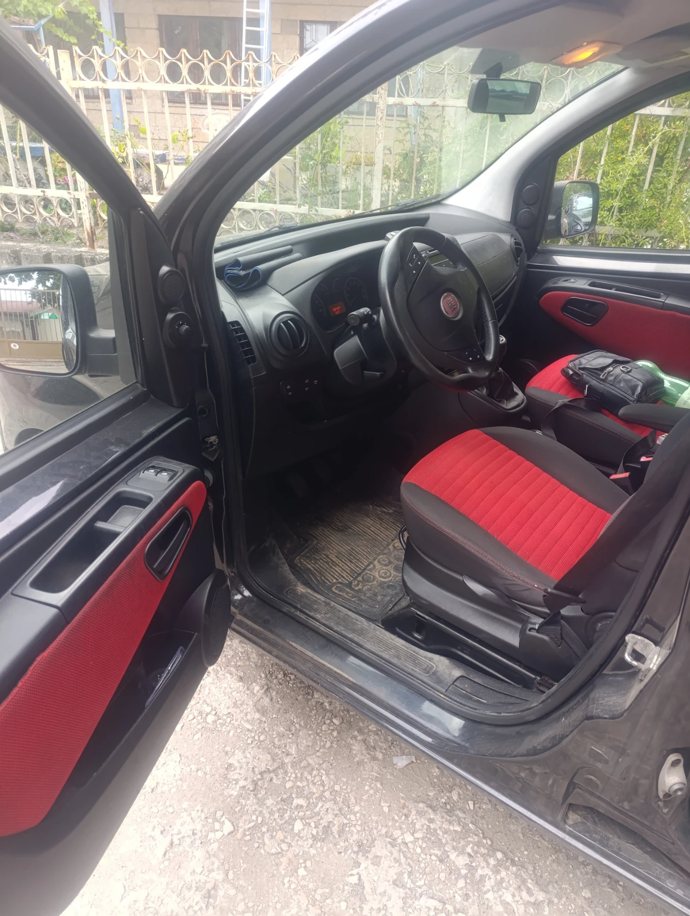 Fiat Qubo, снимка 3 - Автомобили и джипове - 55384450