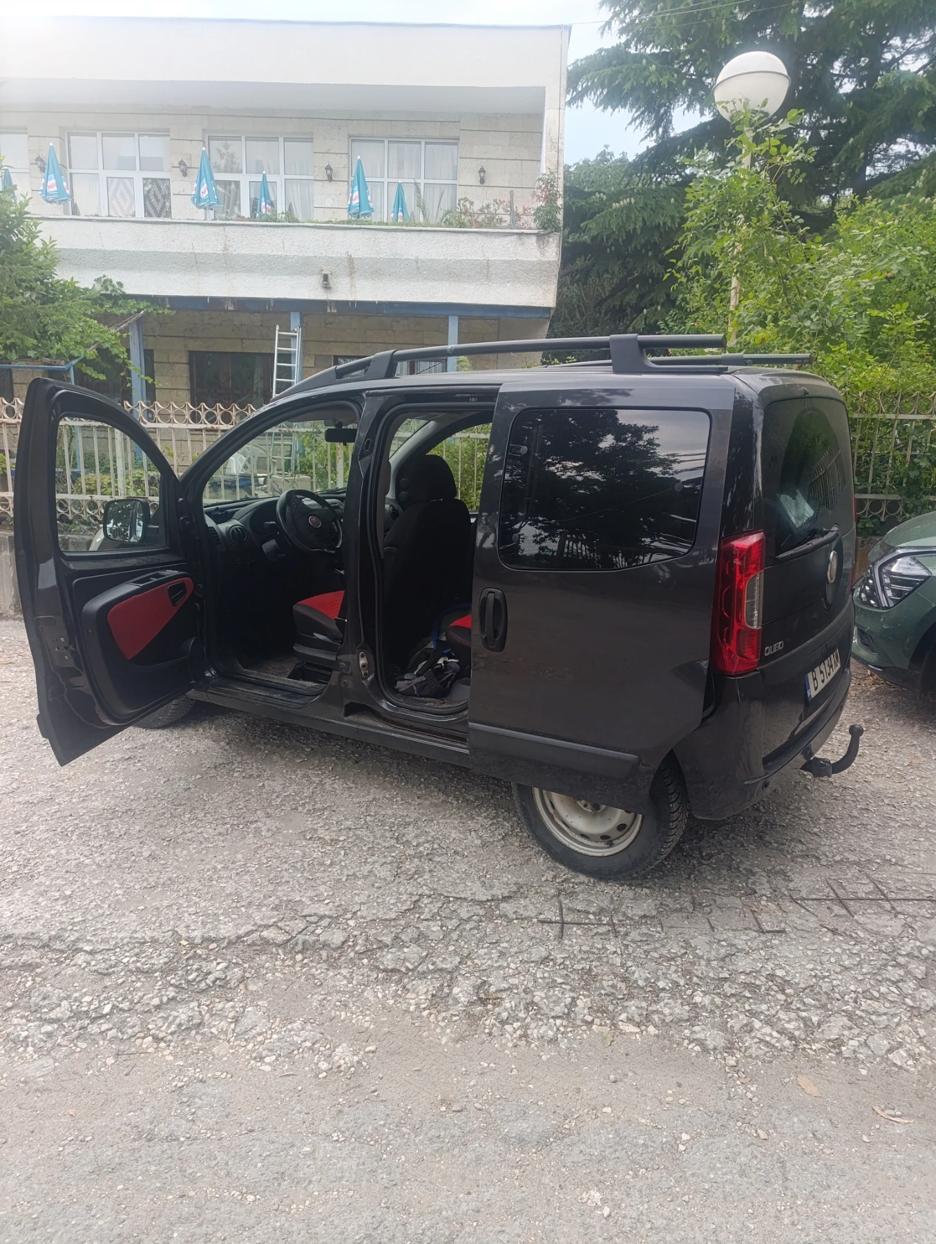 Fiat Qubo, снимка 7 - Автомобили и джипове - 55384450