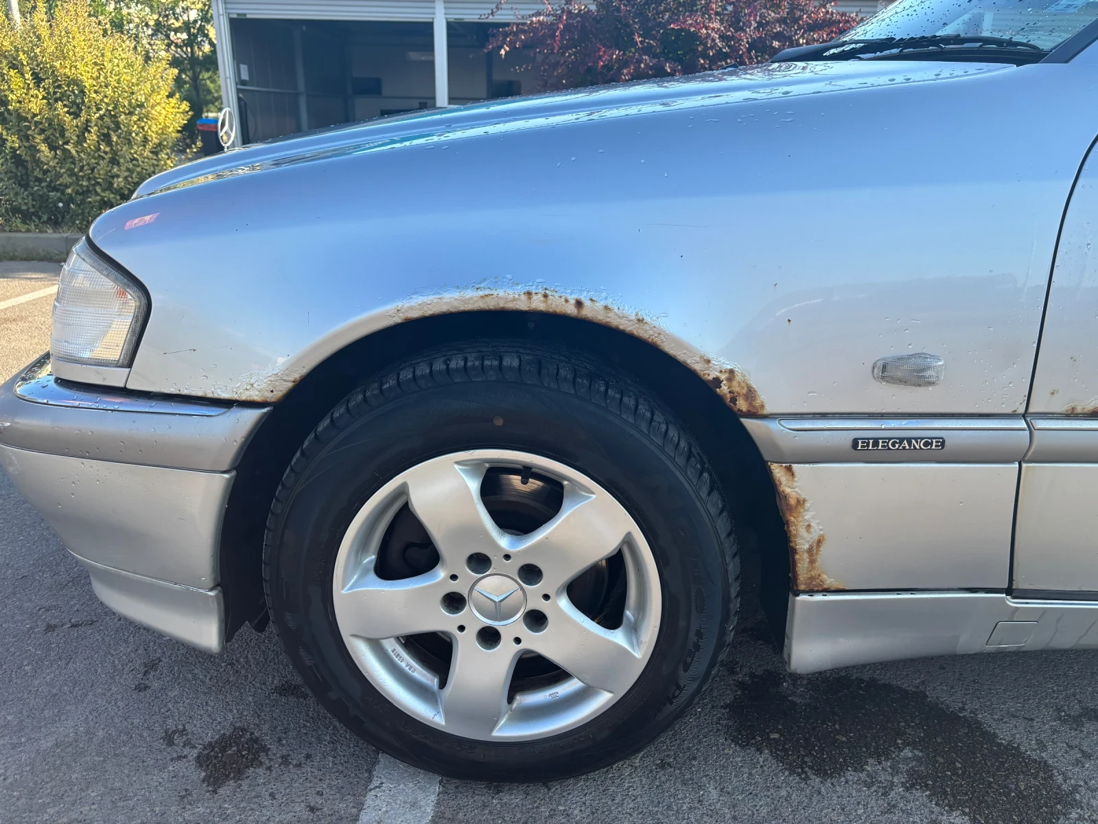 Mercedes-Benz C 200 C200cdi, снимка 16 - Автомобили и джипове - 55390727